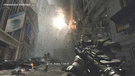 Call of Duty: Modern Warfare 3 - Screenshots