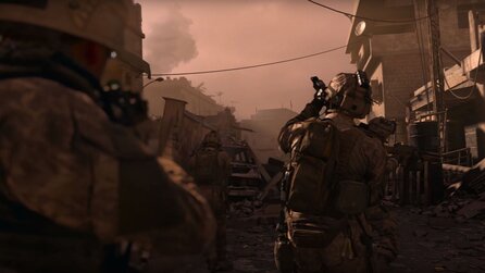 Call of Duty: Modern Warfare - Bilder aus dem Trailer