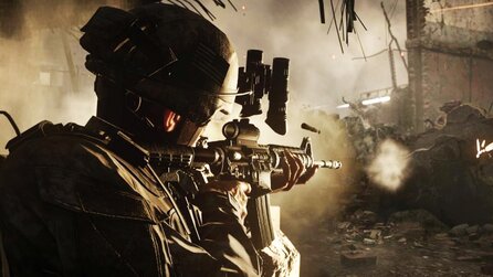 CoD: Modern Warfare - Multiplayer enthüllt: Alle Infos in der Übersicht