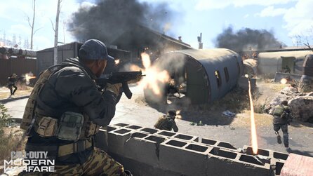 Call of Duty: Modern Warfare - Screenshots aus Season 4
