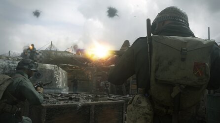 Call of Duty: WW2 - Wer Supply Drops mit Freunden öffnet, erhält bessere Items