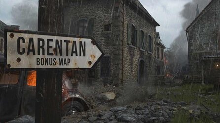 Call of Duty: WW2 - “Carentan”-Map aus dem ersten Teil nur für Season Pass-Besitzer