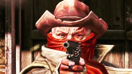 Call of Juarez: Gunslinger - Trailer mit ersten Gameplay-Szenen