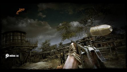 Call of Juarez: Gunslinger - Screenshots aus der PC-Version