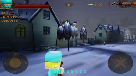 Call of Mini - Zombies - Screenshots
