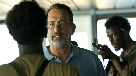 Captain Phillips - Tom Hanks auf Oscar-Kurs