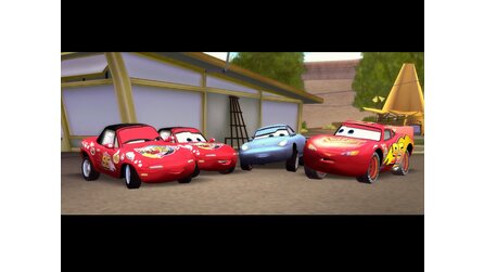 Cars - Screenshots
