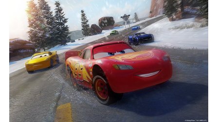 Cars 3: Driven to Win - Screenshots