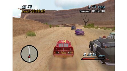 cars wii