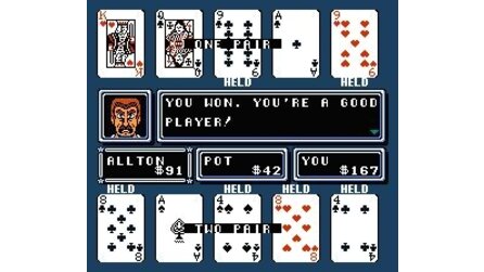 Casino Kid 2 NES
