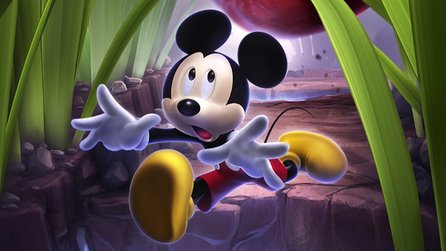 Castle of Illusion - Render-Trailer zum Mickey-Mouse-Spiel