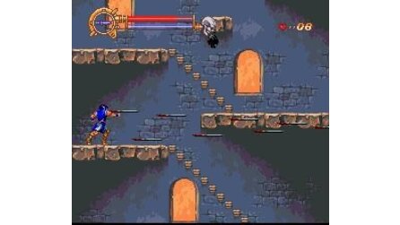 Castlevania: Dracula X SNES