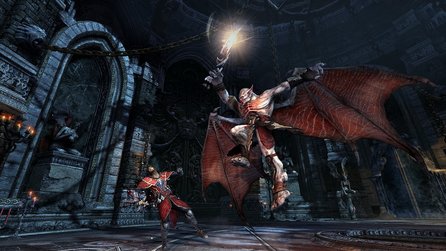 Castlevania: Lords of Shadow - Gameplay-Trailer