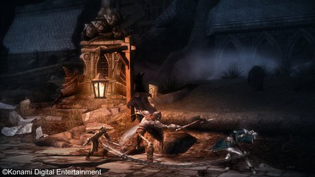 Castlevania: Lords of Shadow - Mirror of Fate HD - Screenshots aus der PC-Version
