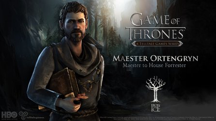 Game of Thrones: A Telltale Games Series - Charaktere und Schauplätze in der Übersichts-Galerie