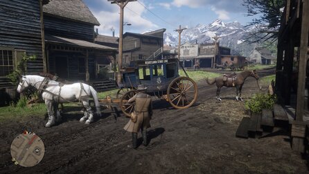 Cheat-Codes in Red Dead Redemption 2