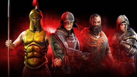 Chivalry: Deadliest Warrior - Gameplay-Trailer zum Multiplayer-Gemetzel mit Release-Datum