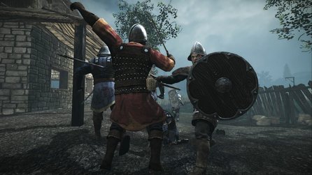 Chivalry: Medieval Warfare - PS3- und Xbox-360-Versionen angekündigt, Trailer