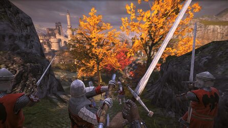 Chivalry: Medieval Warfare (PS4, Xbox One) - Screenshots