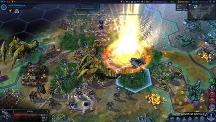 Sid Meiers Civilization: Beyond Earth - Screenshots
