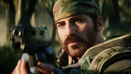Call of Duty: Black Ops 4 - Bilder aus den Story-Cutscenes