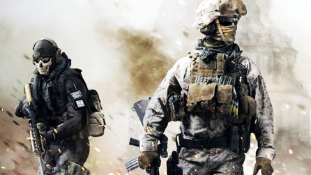 CoD-Leak: Eventuell bekommen wir 2021 auch noch ein Remaster von Modern Warfare 3