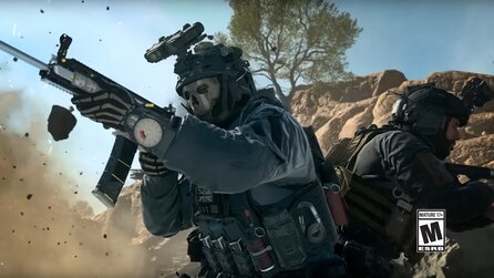 CoD MW2 + Warzone 2: Launch-Trailer stellt die Multiplayer-Inhalte von Season 3 vor