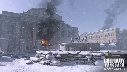 Call of Duty: Vanguard - Die Launch-Maps in der Übersicht