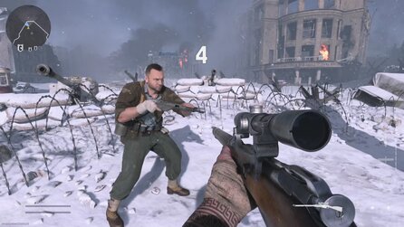 Call of Duty: Vanguard - Das erste Beta-Wochenende für Vorbesteller [Anzeige]
