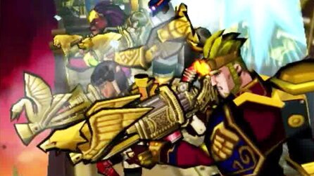 Code Name S.T.E.A.M. - Launch-Trailer zum 3DS-Taktikspiel