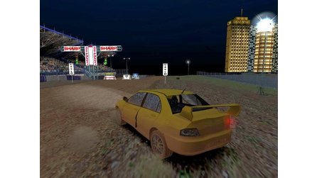 Colin McRae Rally 3 (PC) - Screenshots