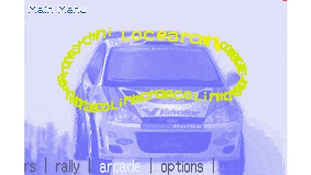Colin McRae Rally 2.0 Game Boy Advance