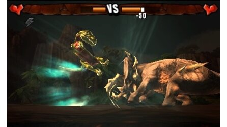 Combat of Giant Dinosaurs 3D