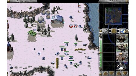 Command + Conquer: Alarmstufe Rot - Vergeltungsschlag - Screenshots