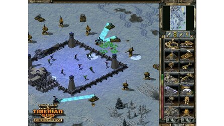 Command + Conquer: Tiberian Sun - Screenshots