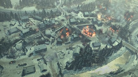 Company of Heroes 2: Ardennes Assault - Screenshots aus dem Standalone-Addon