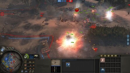 Company of Heroes Online - Screenshots