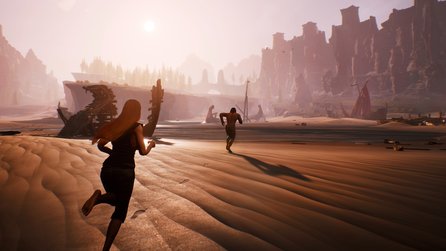 Conan Exiles: Isle of Siptah - Screenshots