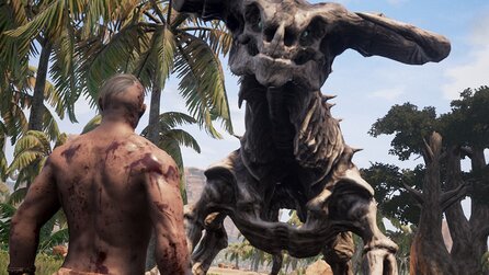 Conan Exiles - Barbaren-MMO soll Anfang 2018 für PS4 + Xbox erscheinen