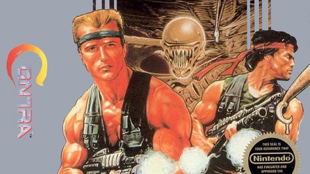 Konami belebt das härteste Shootem Up des NES wieder