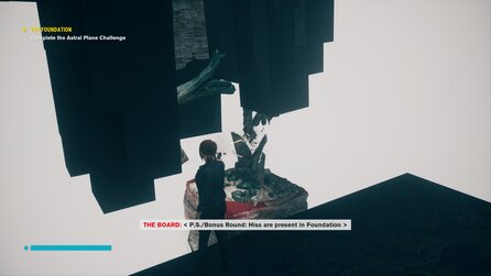 Control: The Foundation - Screenshots aus dem ersten DLC