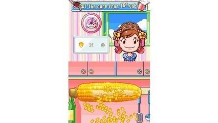 Cooking Mama 2: Dinner with Friends DS