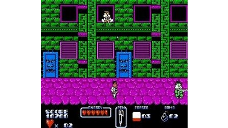 Cool World NES