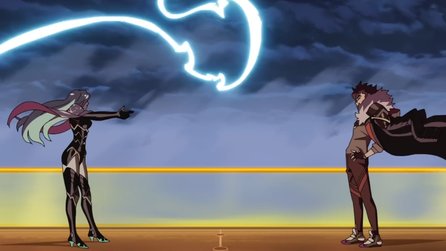 Cooles Anime-Intro von berühmtem Cyberpunk-Studio macht Lust auf Omega Strikers