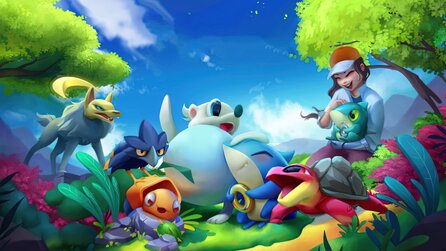 Die vielleicht beste Pokémon-Alternative erscheint noch im Juli für die Switch