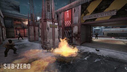 Counter-Strike: Global Offensive - Screenshots zu den beiden neuen Karten Subzero und Biome