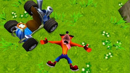 Crash Team Racing - Neuauflage möglich, wenn sich Crash Bandicoot-Remaster gut verkauft