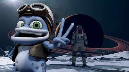 Teaserbild für Unglaublicher 3D-Künstler hat nicht nur für die NASA gearbeitet, sondern war auch der Schöpfer von Crazy Frog