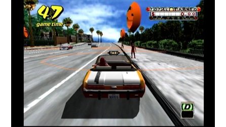 Crazy Taxi Dreamcast