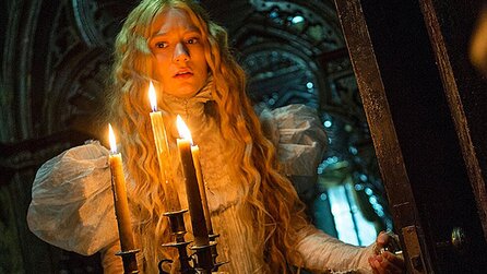 Crimson Peak in der Filmkritik - Rosamundes Horror-Häuschen